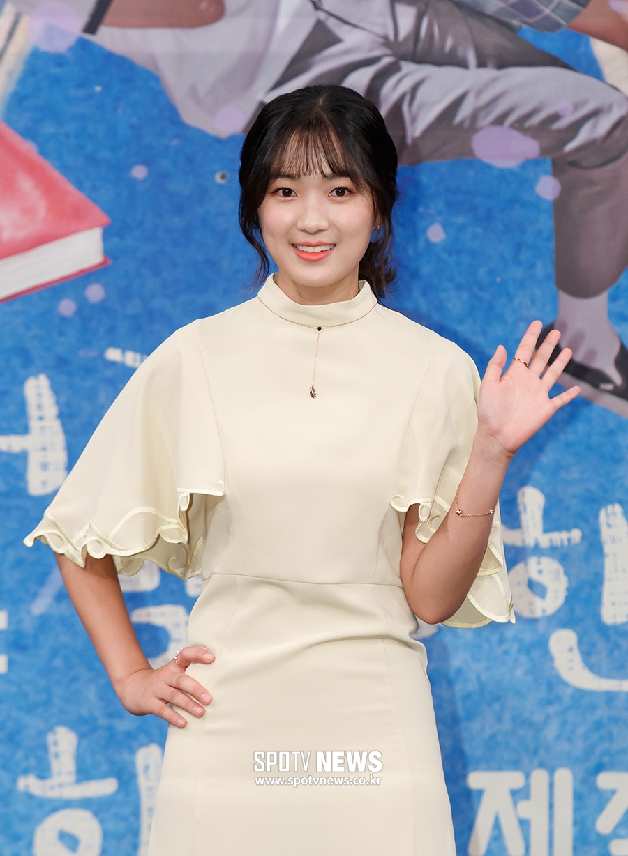 [포토S] 김혜윤, 순정만화 주인공
