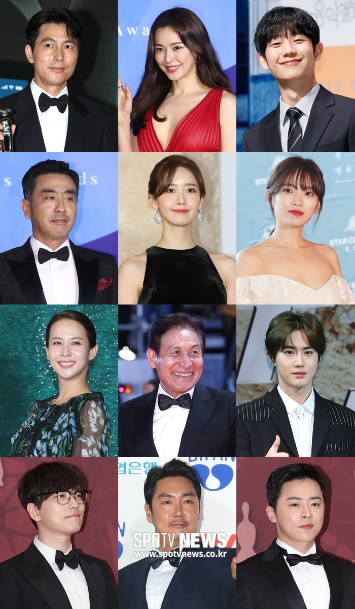 제24회 BIFF, 오늘(3일) 개막…태풍불사 ★들의 레드카펫①