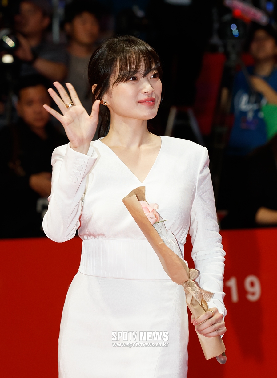 [포토S] 천우희, 레드카펫 밝히는 미모