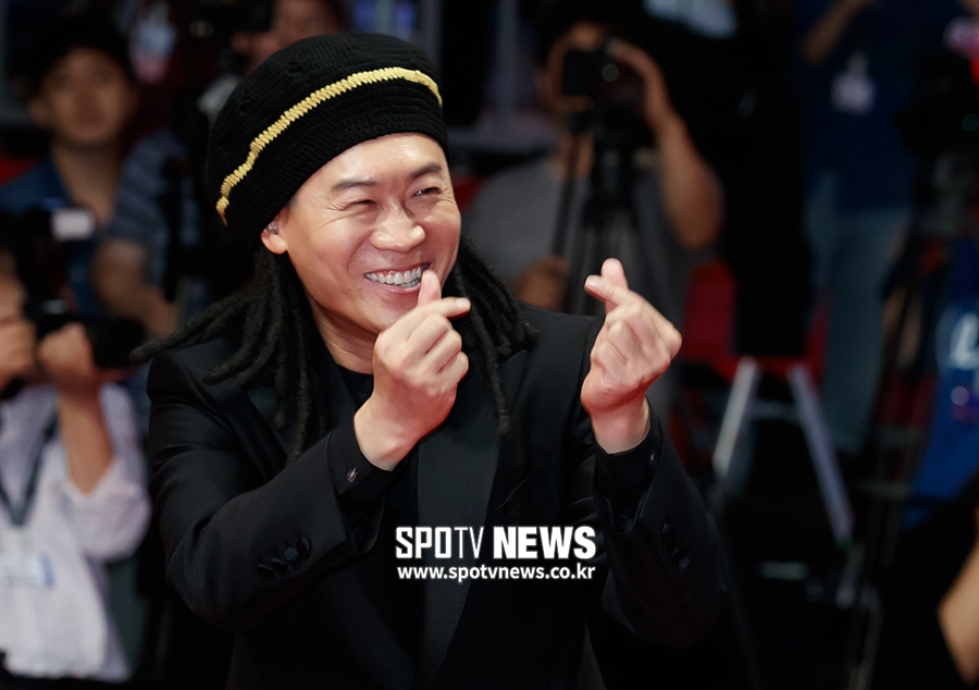 [포토S] 진선규, 이하늬가 반한 미소