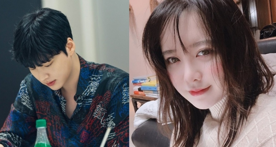 구혜선은 '책 인터뷰', 안재현은 '대본 리딩'…'사랑꾼 부부', 이혼에도 이상 無?[종합]