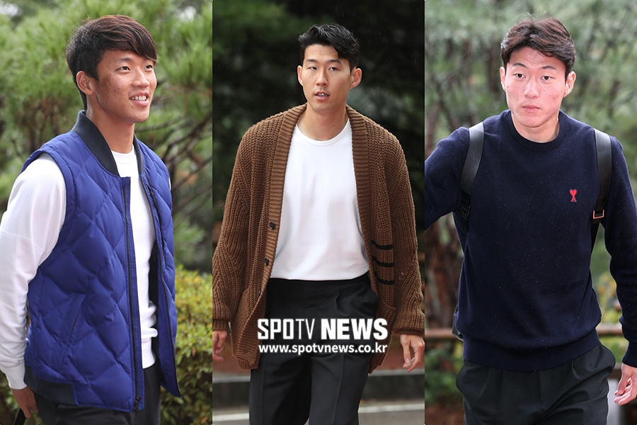 [스토리S] 29년 만에 평양 원정 앞두고 벤투호 소집, 최정예 멤버 파주에 집결!