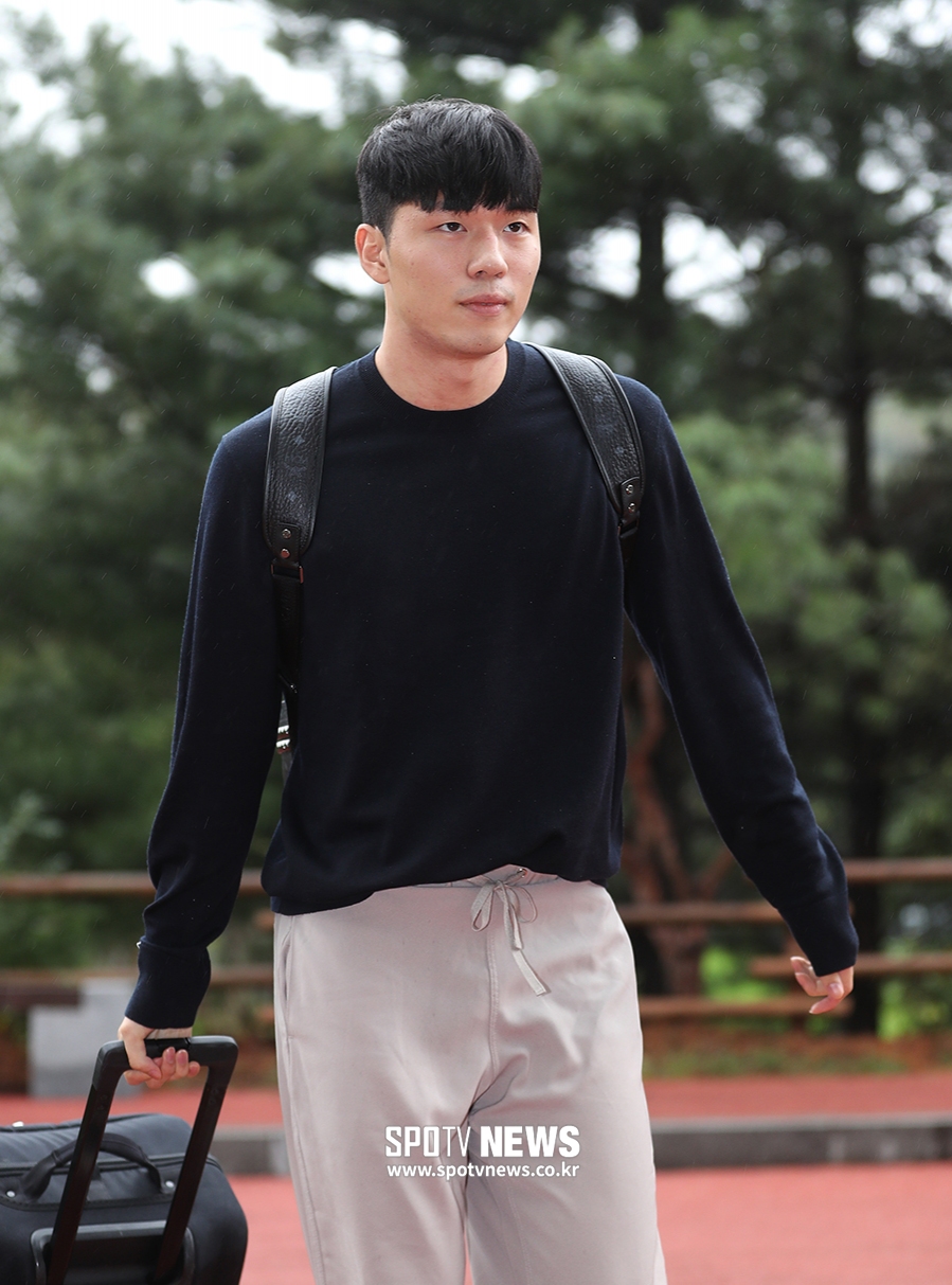 [포토S] 이재익, 'U-20 돌풍의 주역, A대표 첫 발탁'