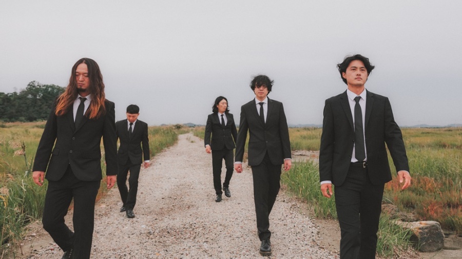 '포스트-하드코어 밴드' 체인리액션, 9일 첫 정규 앨범 발매