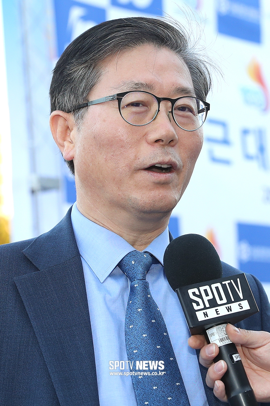 [포토S] 변창흠 LH 사장, "근대 5종 경기 많이 사랑해주시길 바랍니다"
