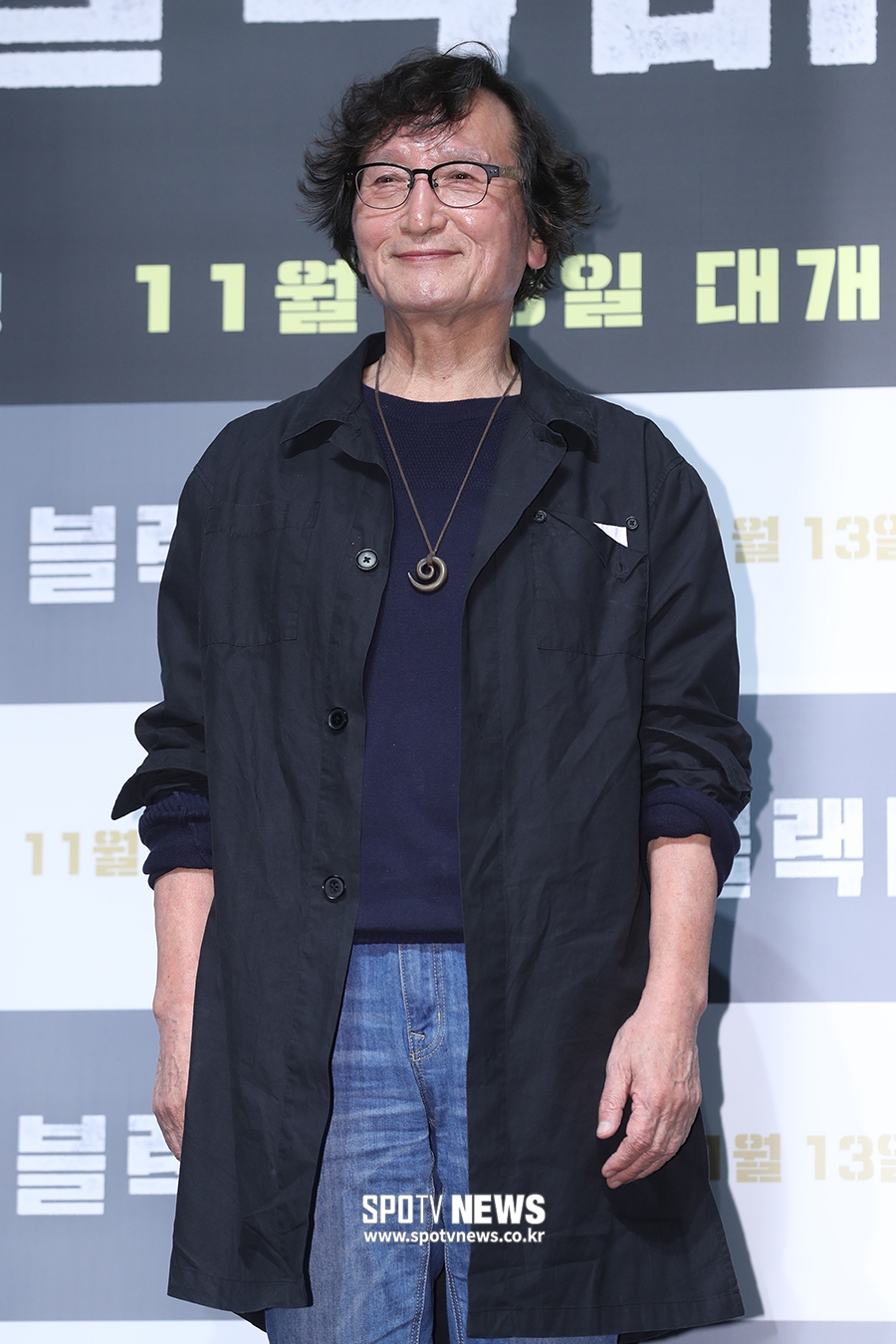 [포토S] 정지영 감독, 영화계 거장