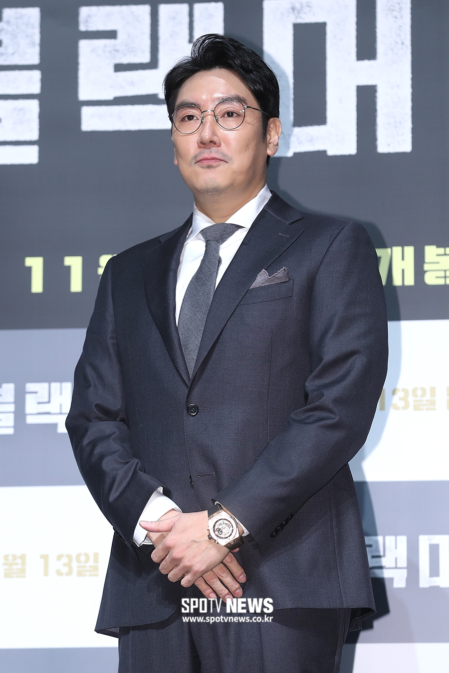 [포토S] 조진웅, 막 나가는 검사!