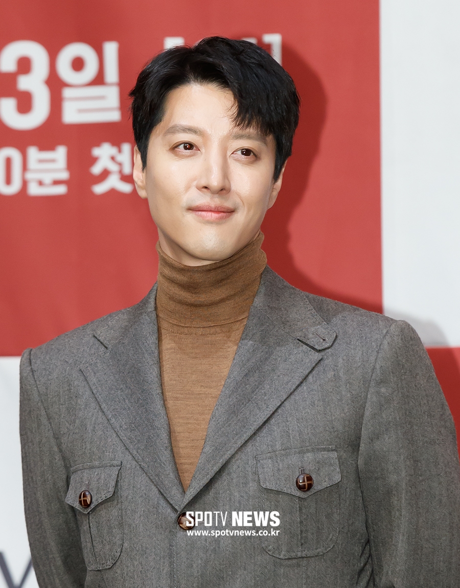 [포토S] 이동건, 마성의 미소