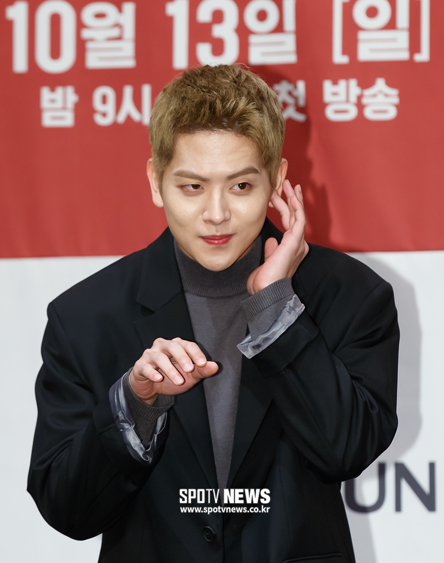 [포토S] 여회현, '나는야 천재 해커'