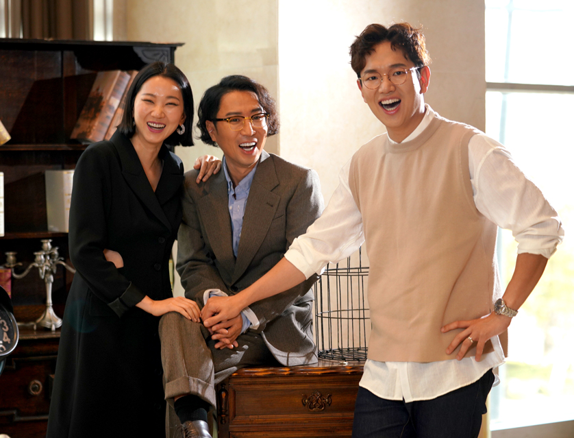 '방구석1열' 장성규·장윤주·정재형, 찰떡 '케미' 예고…'MC계 코요태' 기대[현장종합]