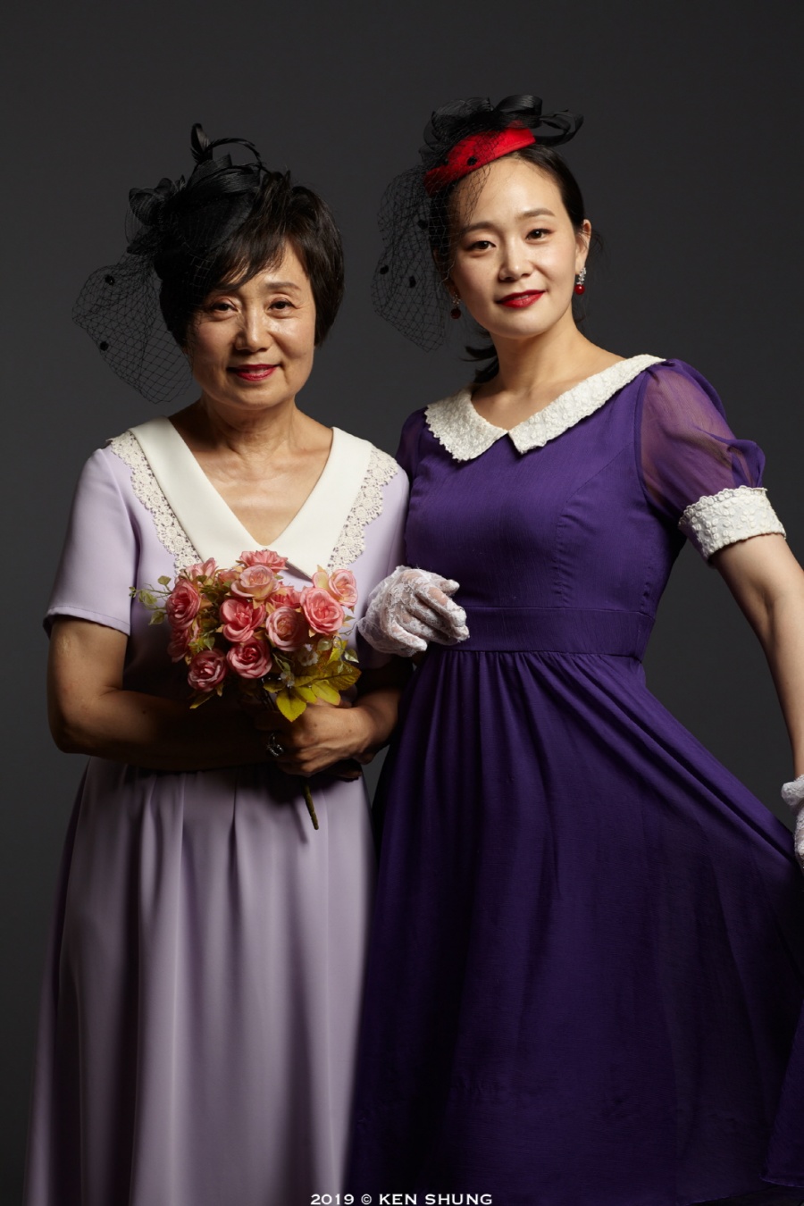 배우 성병숙 서송희 모녀, 연극 '테너를 빌려줘' 무대 '찰떡 호흡' 화제