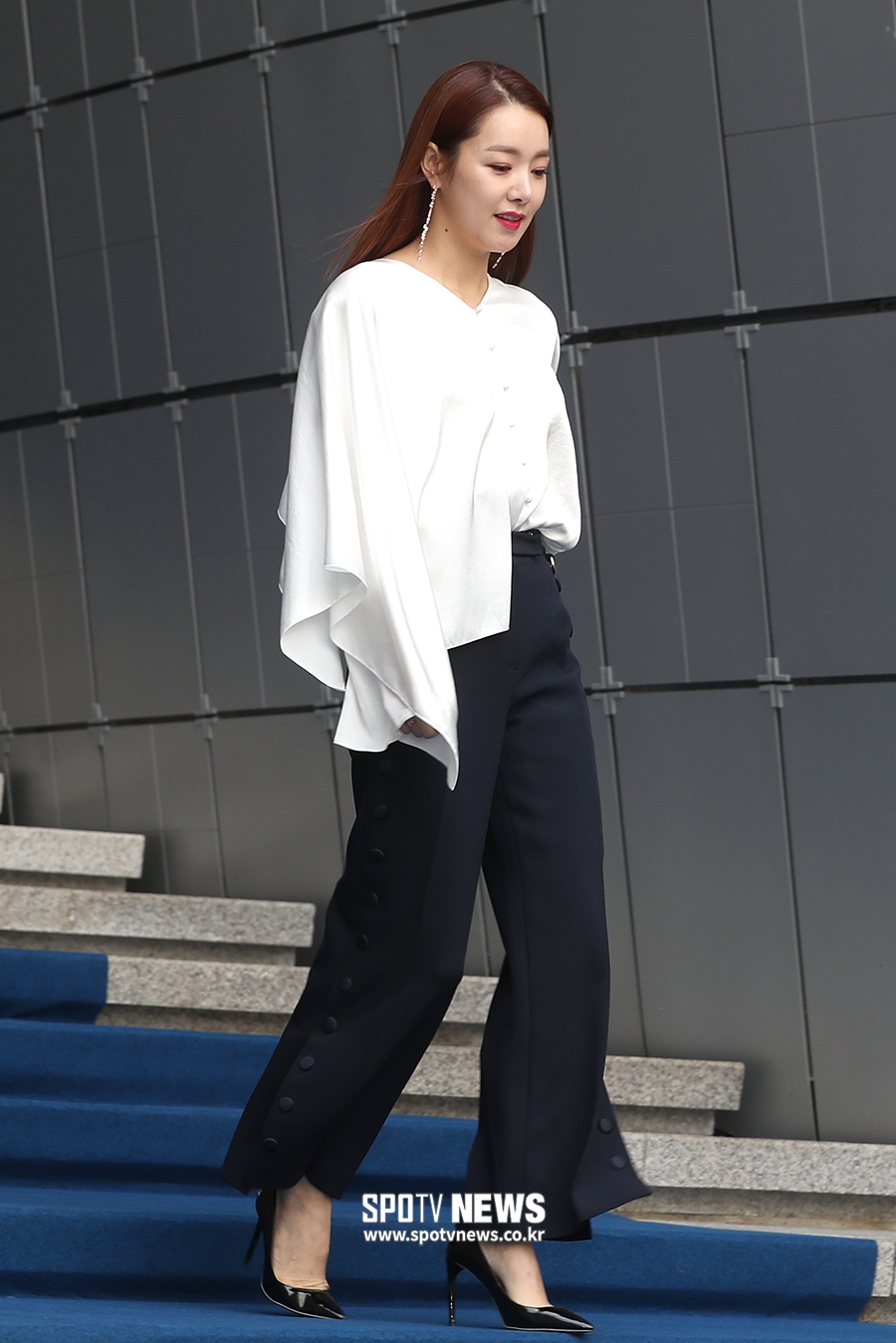 [포토S] 소이현, '입장부터 우아해~'