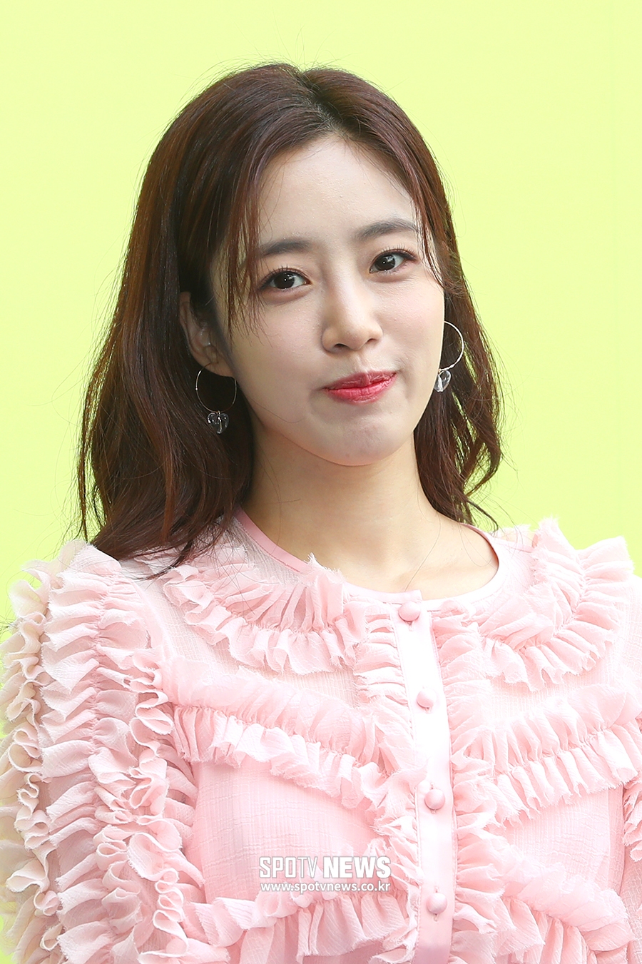 [포토S] 함은정, 사랑스러운 눈맞춤
