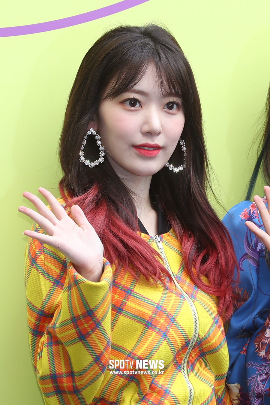 [포토S] 미야와키 사쿠라, 반짝이는 미모