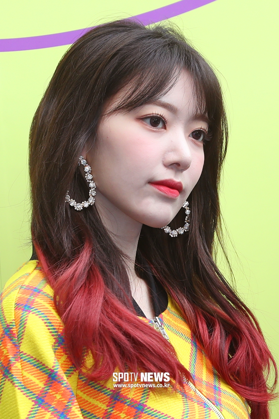 [포토S] 미야와키 사쿠라, 매혹적인 얼굴