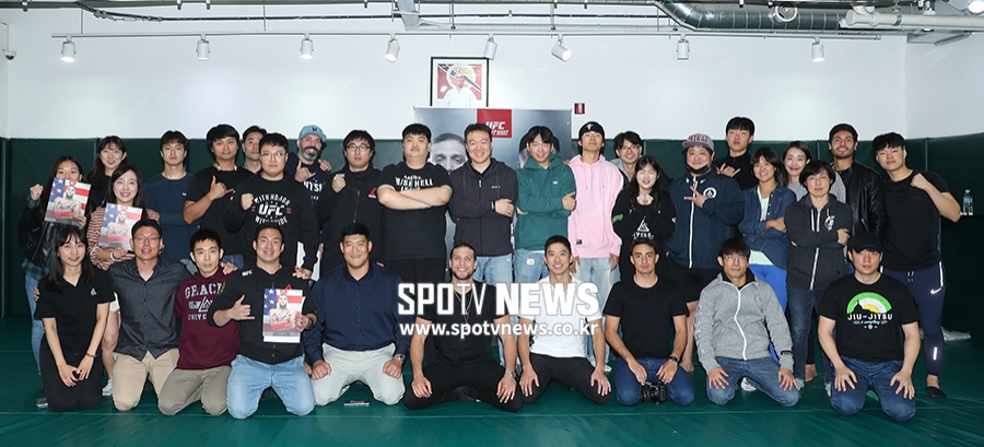 [포토S] 오르테가, '한국 팬들과 추억을 만들어요'