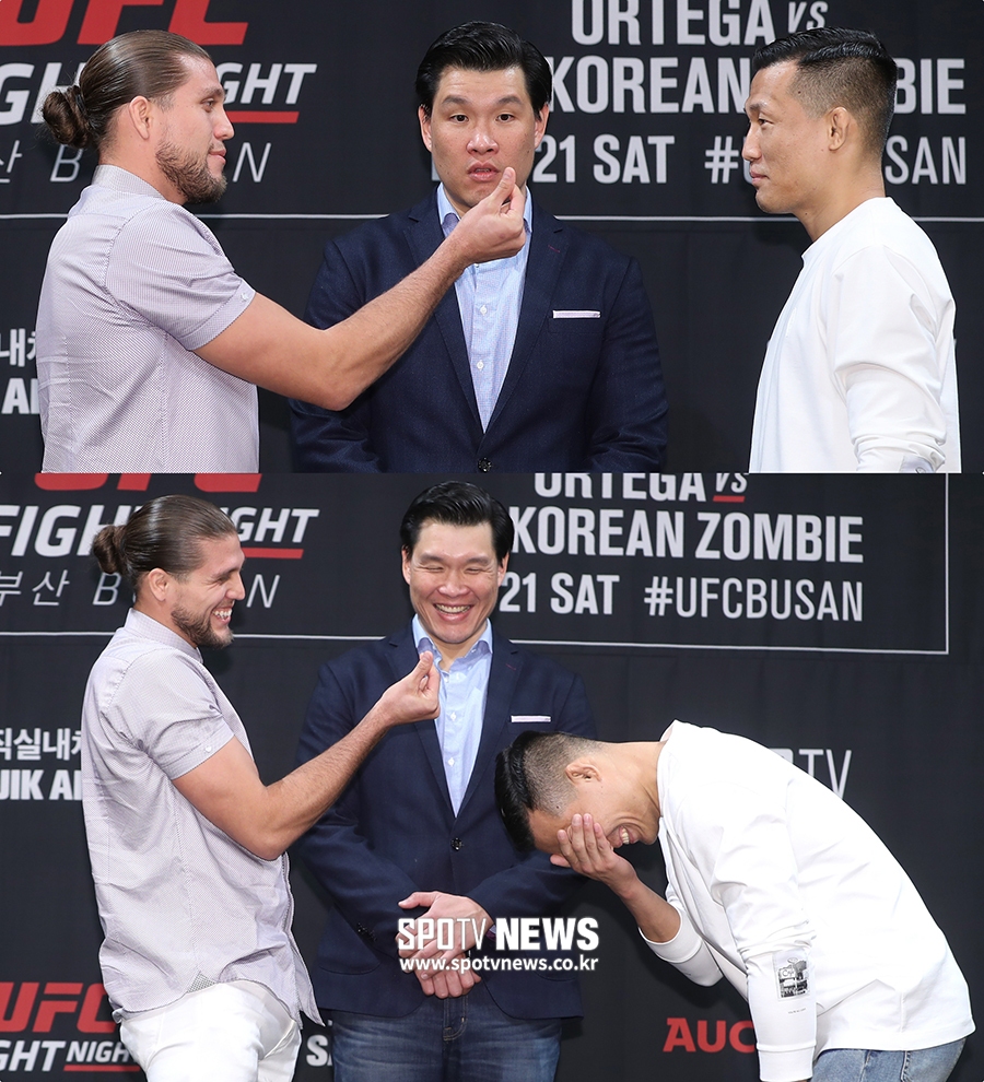 [스토리S] 페이스오프에서 무너진 정찬성, 오르테가의 뭘 봤길래?