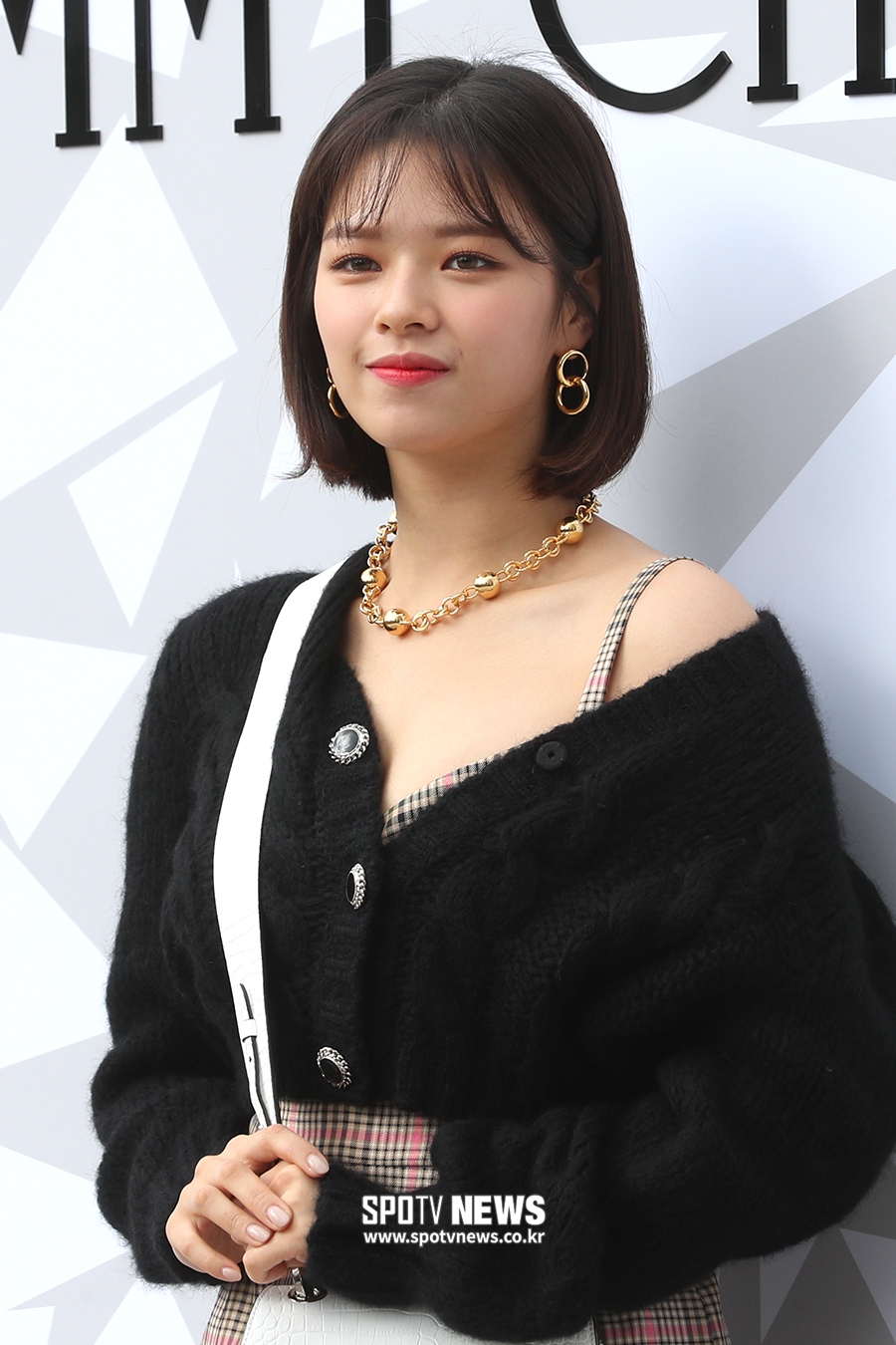 [포토S] 트와이스 정연, 단발이 진리