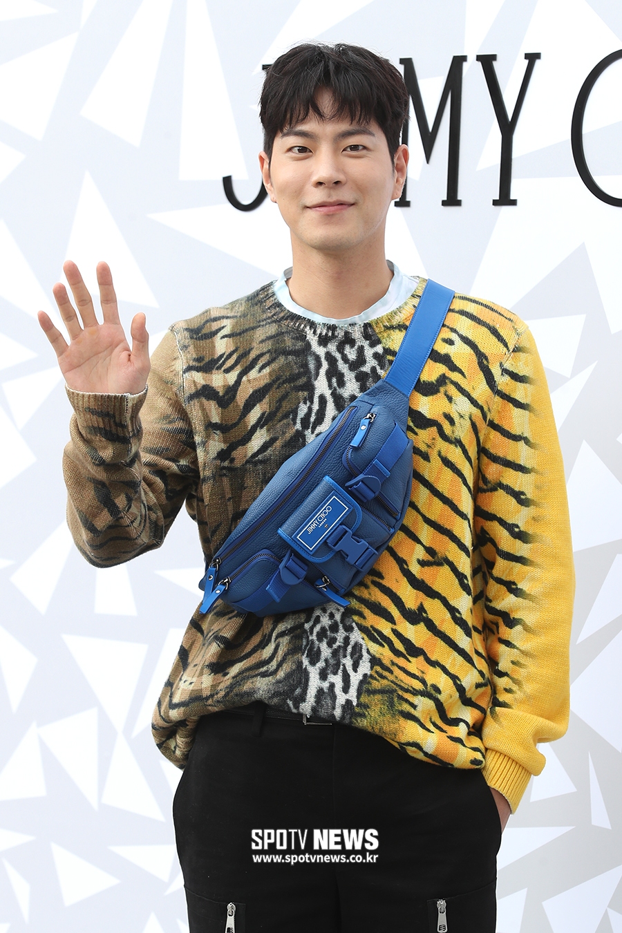 [포토S] 홍종현, 가을 표범