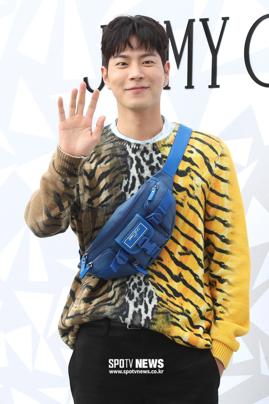 [포토S] 홍종현, '안녕하세요'