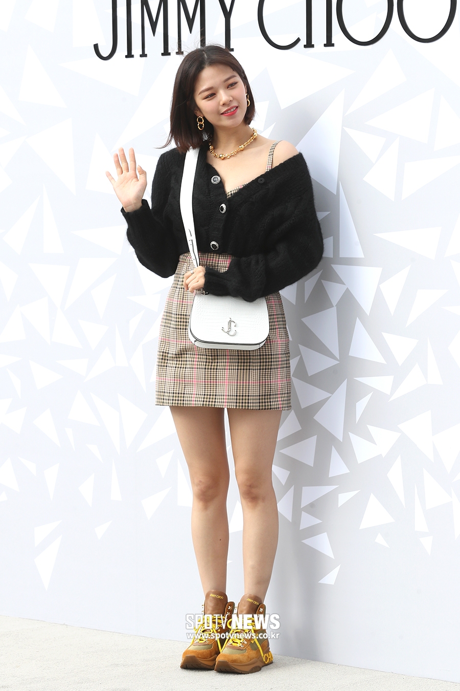 [포토S] 트와이스 정연, '예뻐 예뻐'