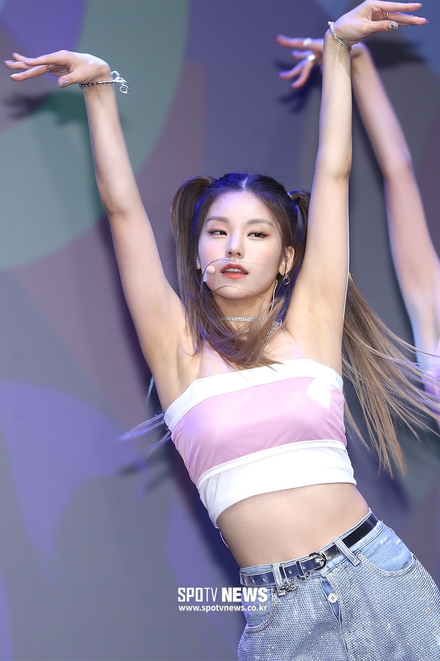 [포토S] 있지 예지, 요염하게