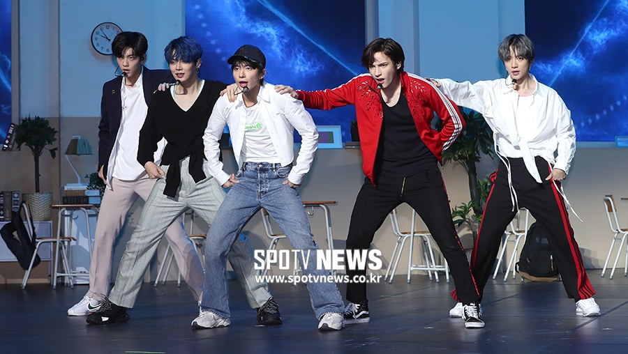 [포토S] TXT, '강렬하게'