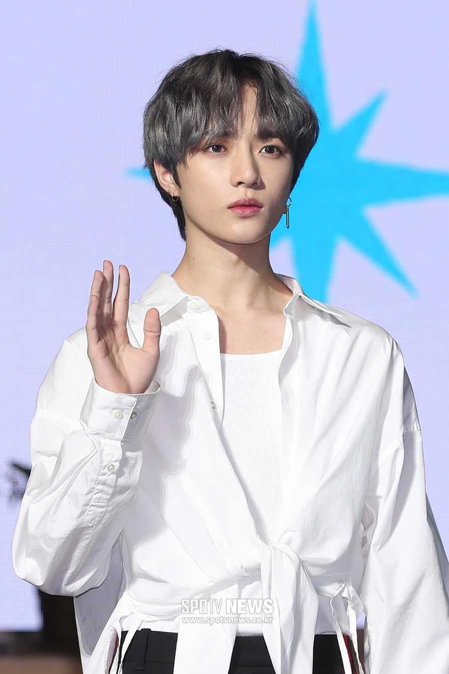 [포토S] TXT 범규, 블링블링