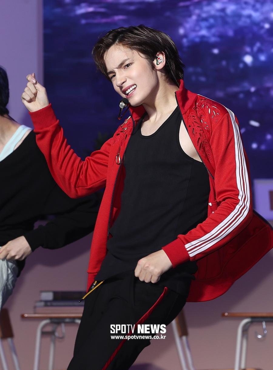 [포토S] TXT 휴닝카이, 스웨그 넘치게