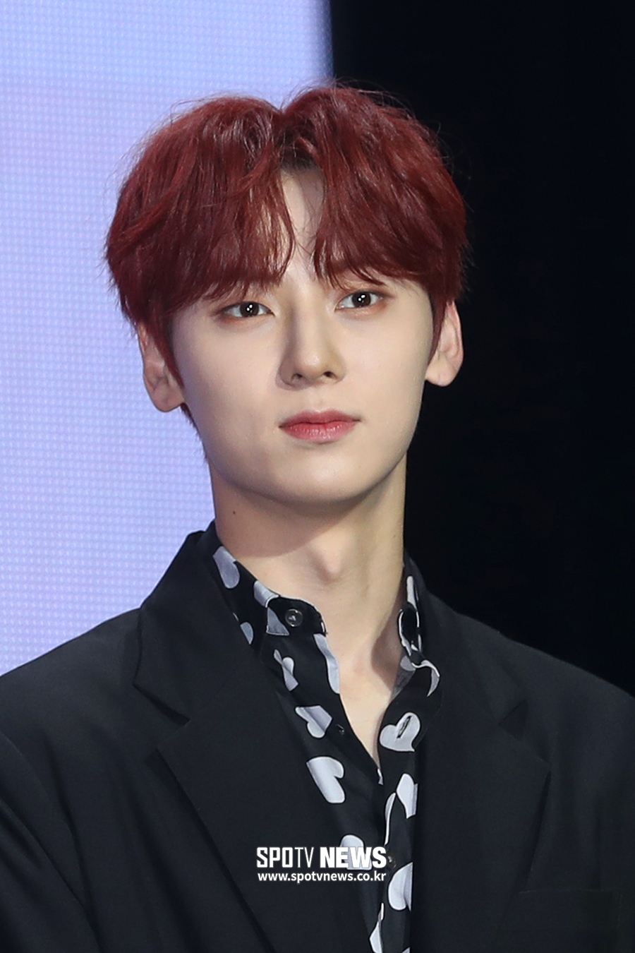 [포토S] 황민현, 빠져드는 황제