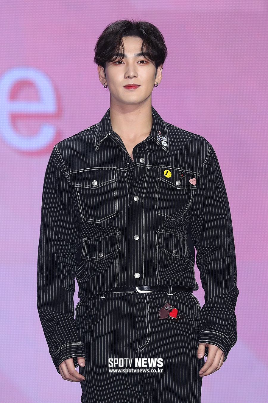 [포토S] 백호, 뉴이스트의 프로듀서!