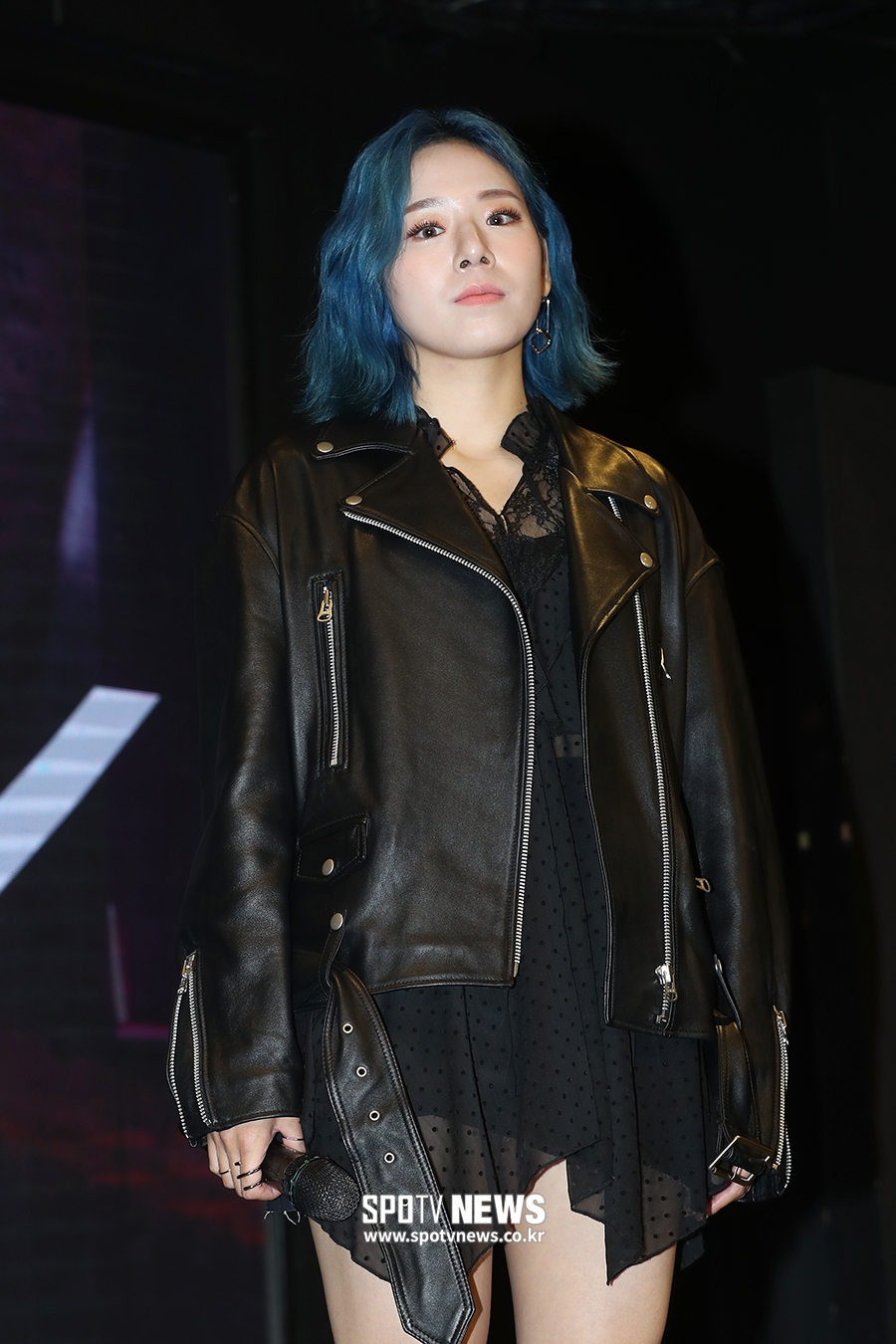 [포토S] 해디, '아차산 아이스크림소녀' 데뷔!