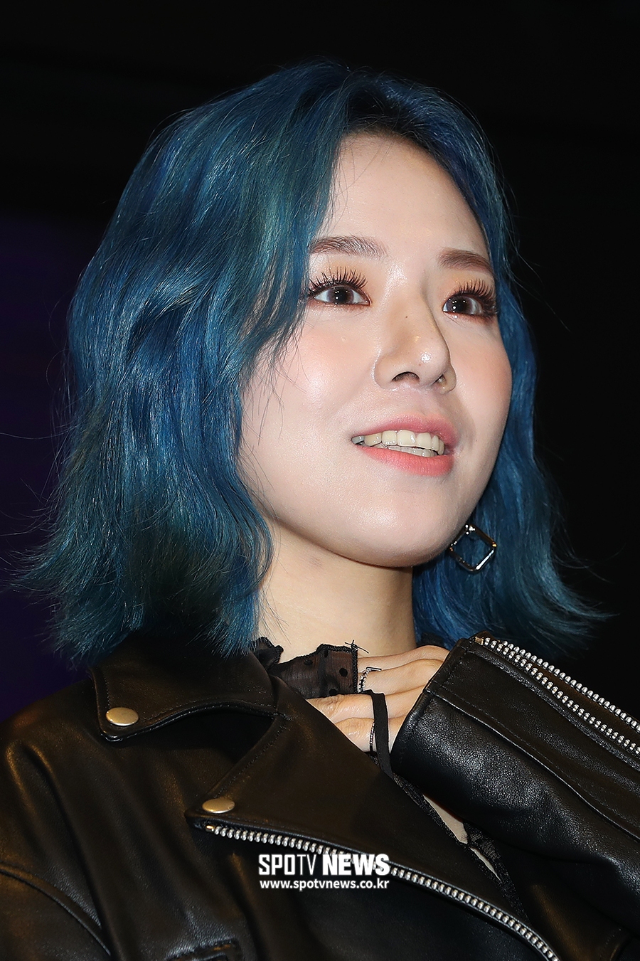 [포토S] 해디, 귀여운 아차산 아이스크림 소녀