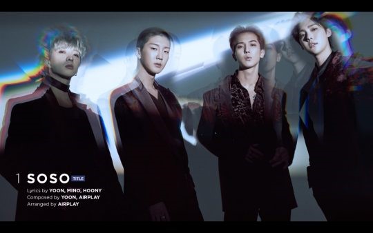 위너 이승훈 "MV 전라 도전, 박세리 양말 벗듯 경건하게 속옷 벗었다"