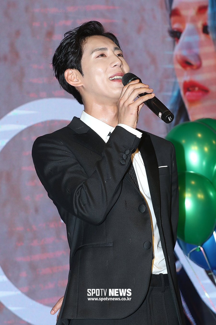 [포토S] 한선천, "해디 데뷔곡 안무를 맡았어요"