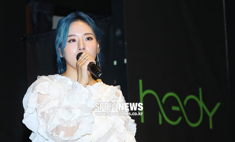 [포토S] 해디, "비긴어게인 나가고 싶어요"