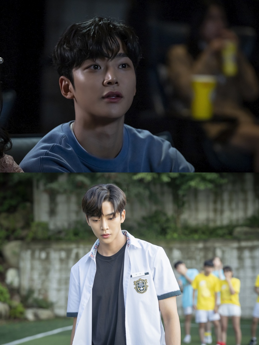 '댕댕이'인줄 알았더니 '폭스'라네…차세대 순정남 '어하루' 로운의 발견