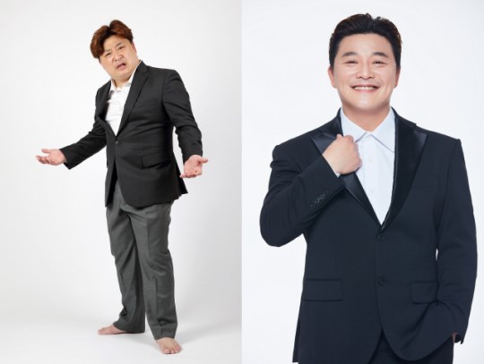 '-8kg' 윤정수, '48세 노총각' 탈출 성공?…'연애의 맛'서 슬림한 라인 공개