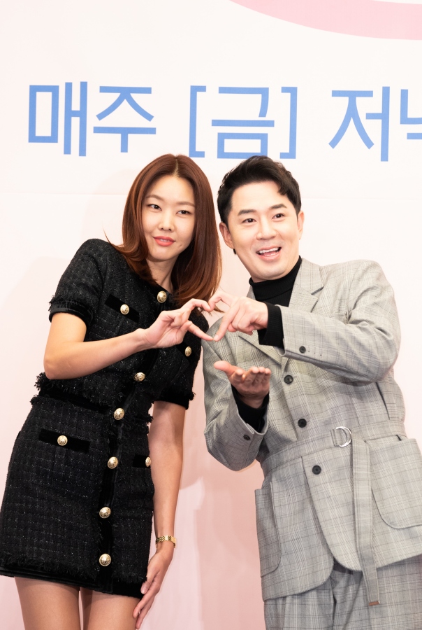 "요즘 ♥는 이런 것" 한혜진X붐 '썸바디2', 댄스로 깨운 연애세포[현장종합]