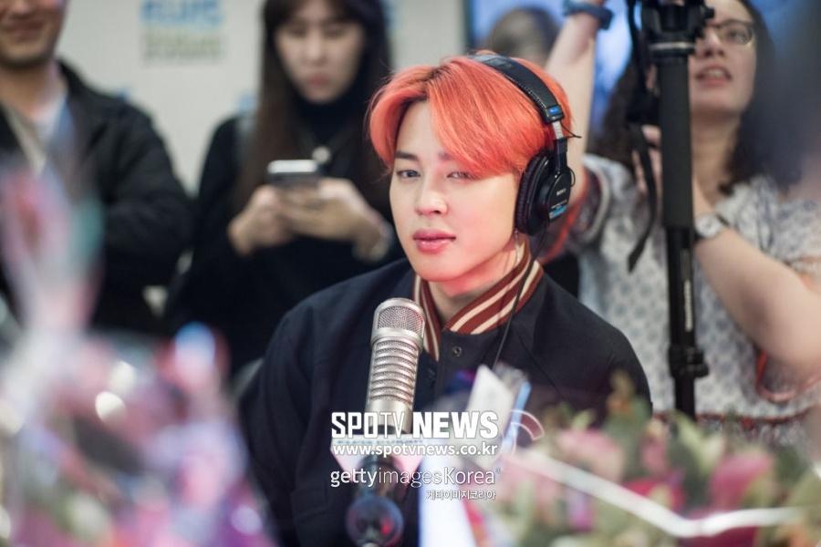 美구스 반 산트 감독 "방탄소년단 지민과 작업하고파" 러브콜 '화제'