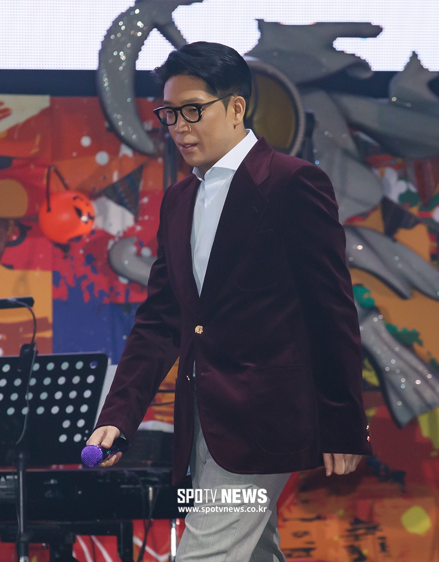 [포토S] 8년만의 음감회에 나서는 MC몽