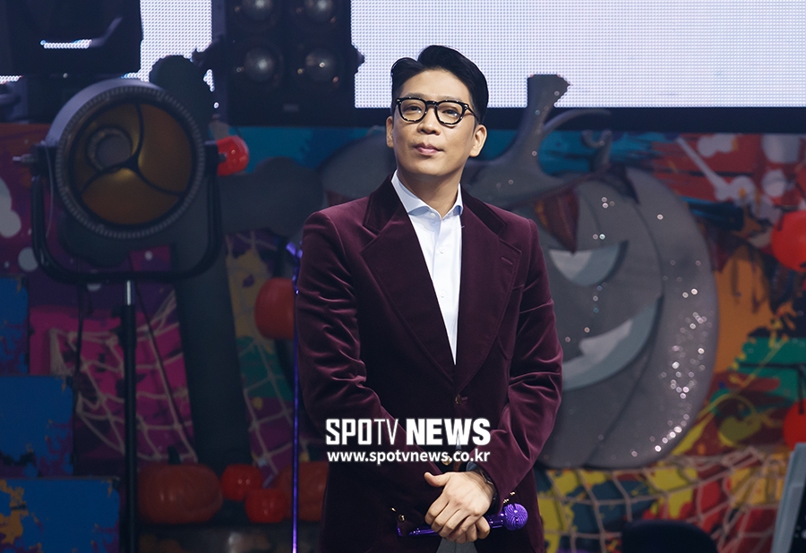 [포토S] 취재진 앞에 선 MC몽