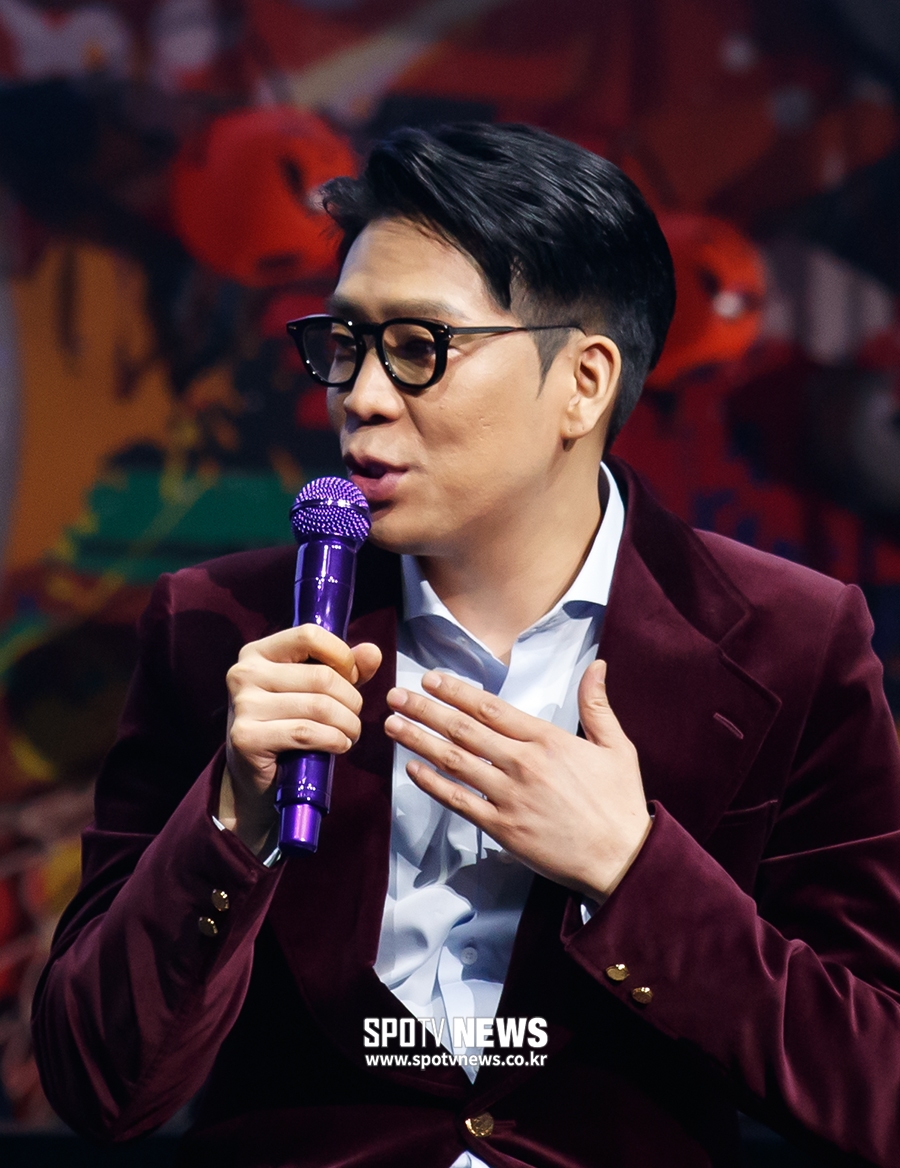 [포토S] MC몽, "오직 음악뿐"