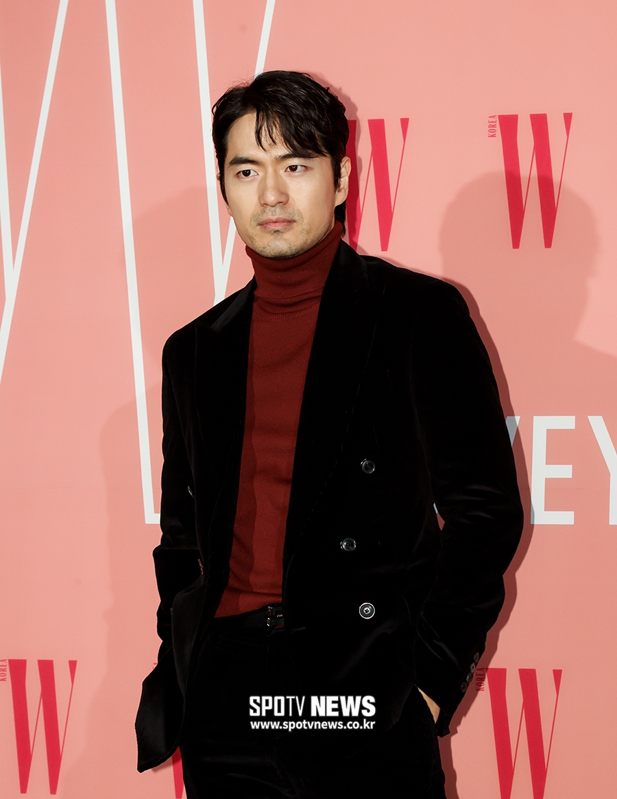 [포토S] 이진욱, 남성미 물씬