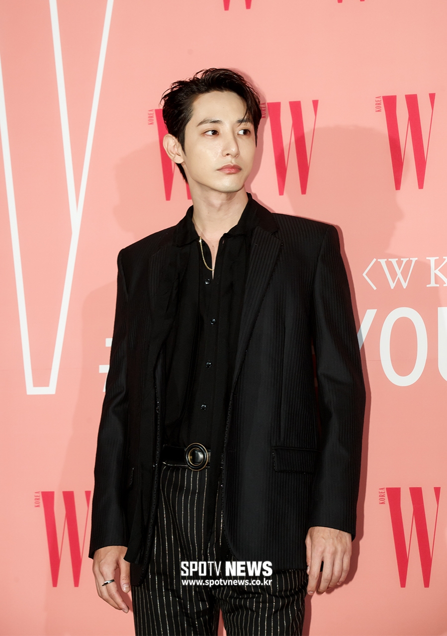 [포토S] 이수혁, 돋보이는 모델 포스