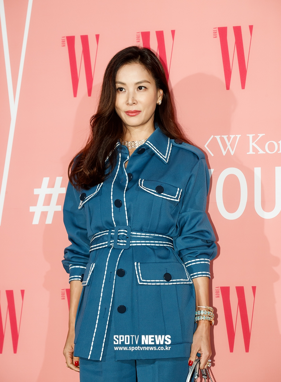 [포토S] 고소영, 변치 않는 미모