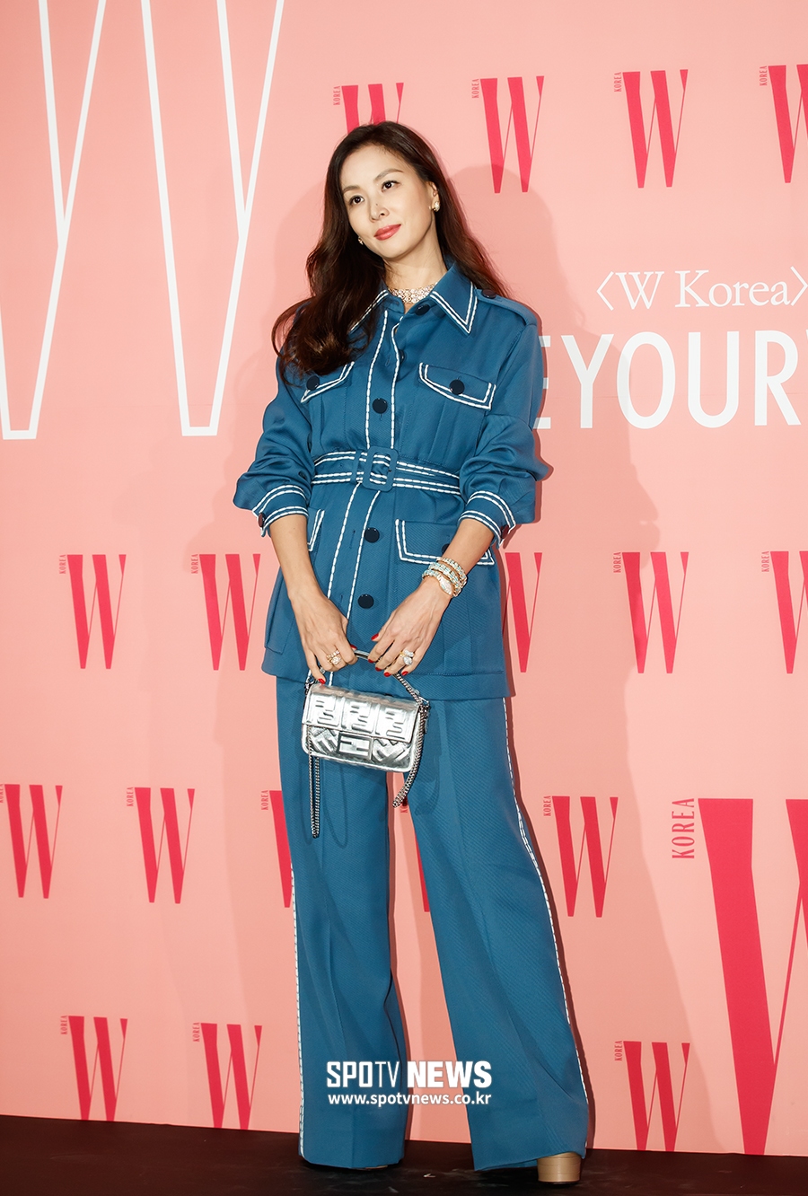 [포토S] 고소영, 영원한 패셔니스타
