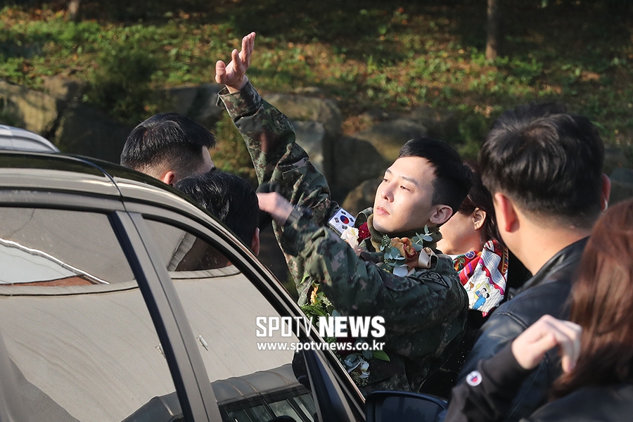 [포토S] 눈물 맺힌 지드래곤