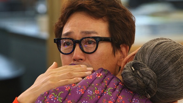 '밥은 먹고 다니냐' 김정태, 김수미 만나 오열 "돌아가신 모친이 부르는 듯"