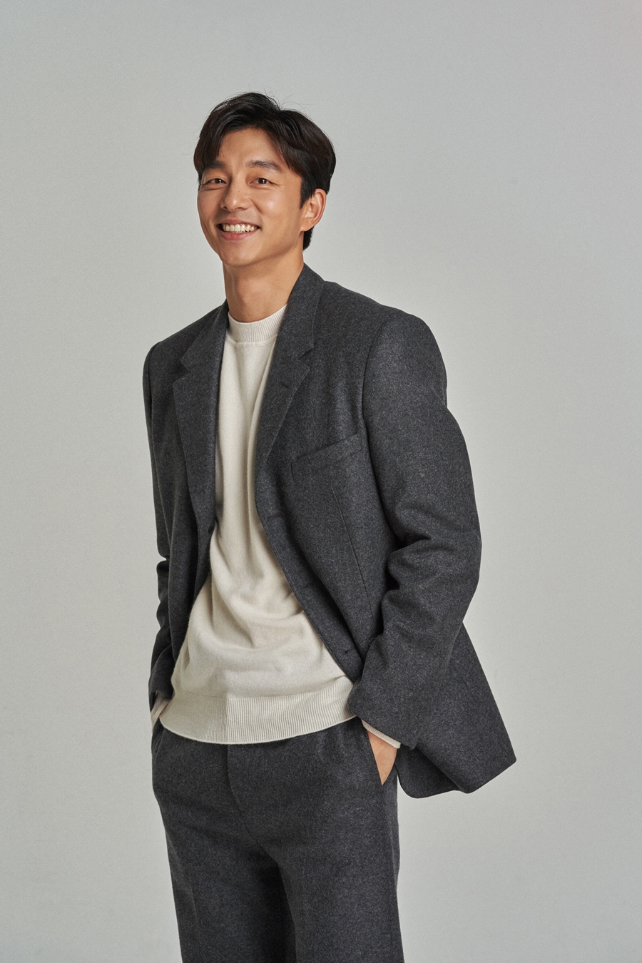 '82년생 김지영' 공유 "영화 한편이 세상을 바꾼다 생각하지 않아"[인터뷰S]